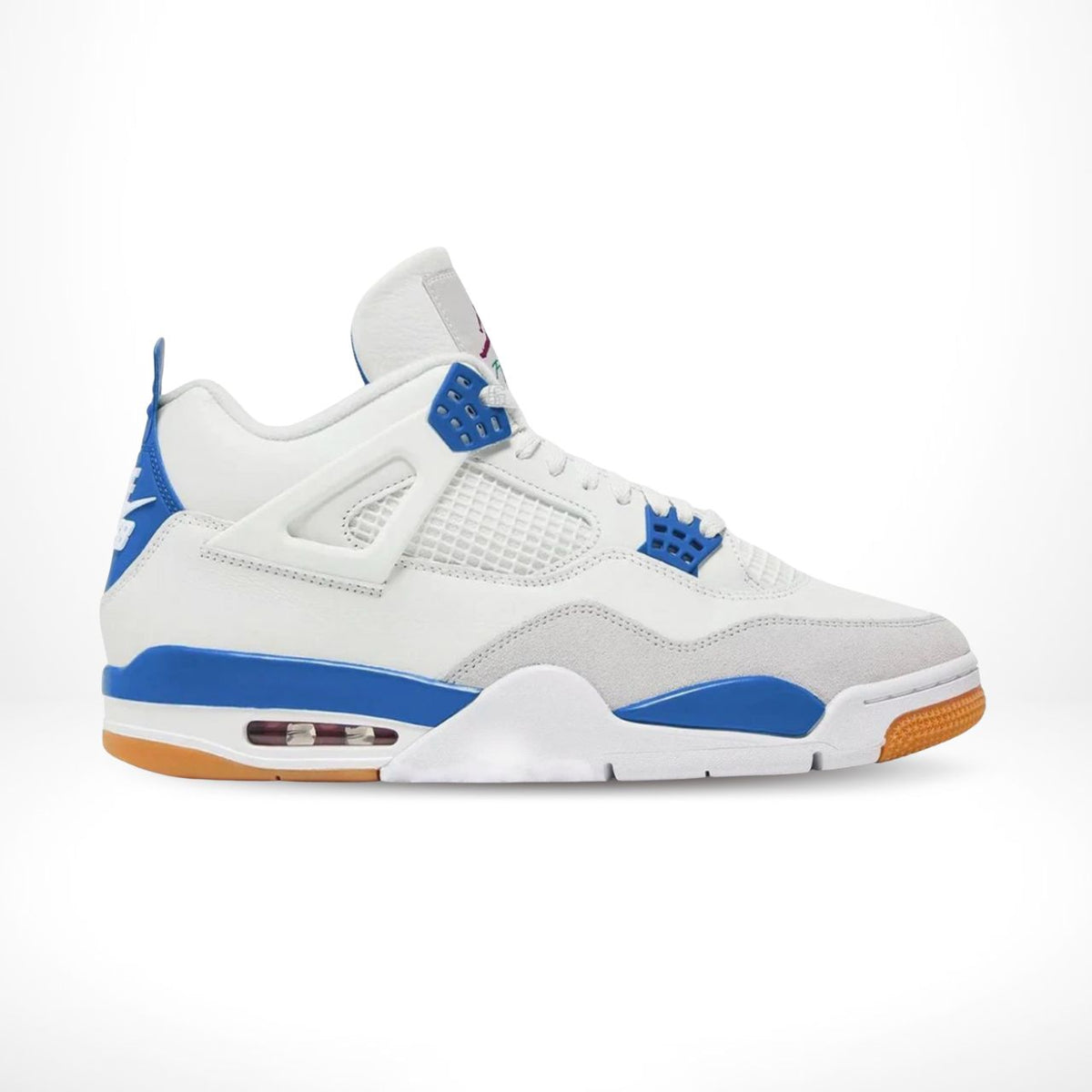 Air Jordan 4 Retro X SB Sapphire Blue
