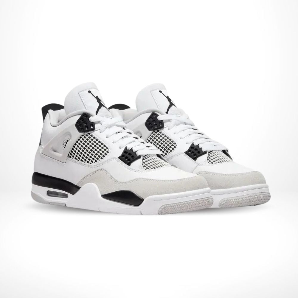 Air Jordan 4 Retro Military Black