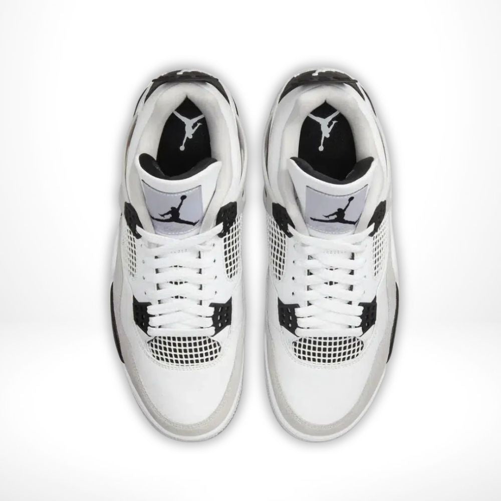 Air Jordan 4 Retro Military Black