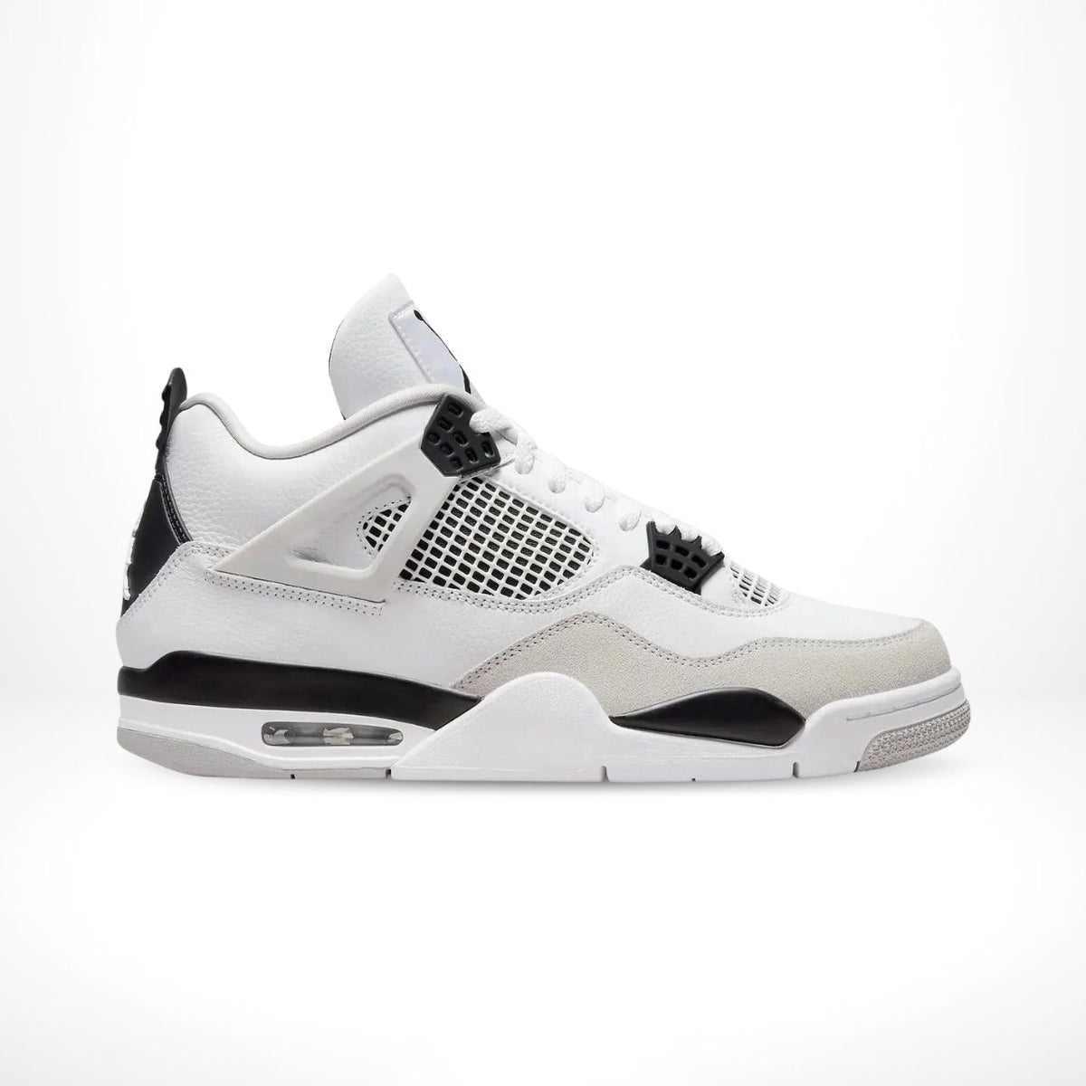 Air Jordan 4 Retro Military Black