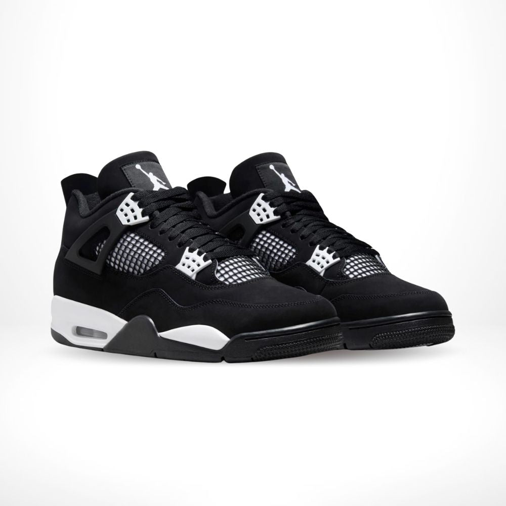 Air Jordan 4 Retro White Thunder