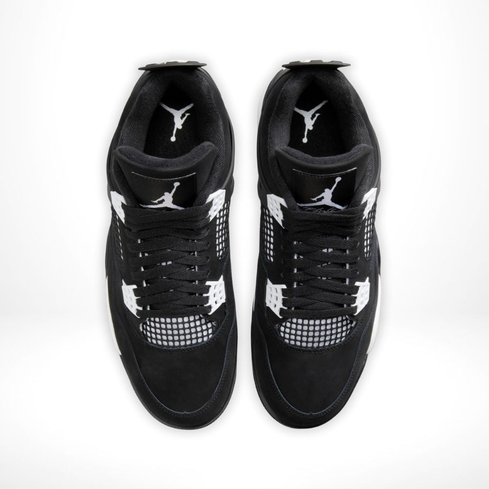 Air Jordan 4 Retro White Thunder