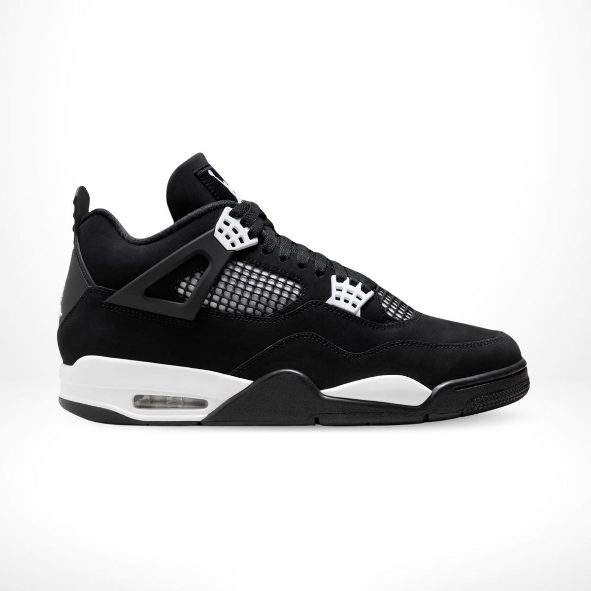 Air Jordan 4 Retro White Thunder
