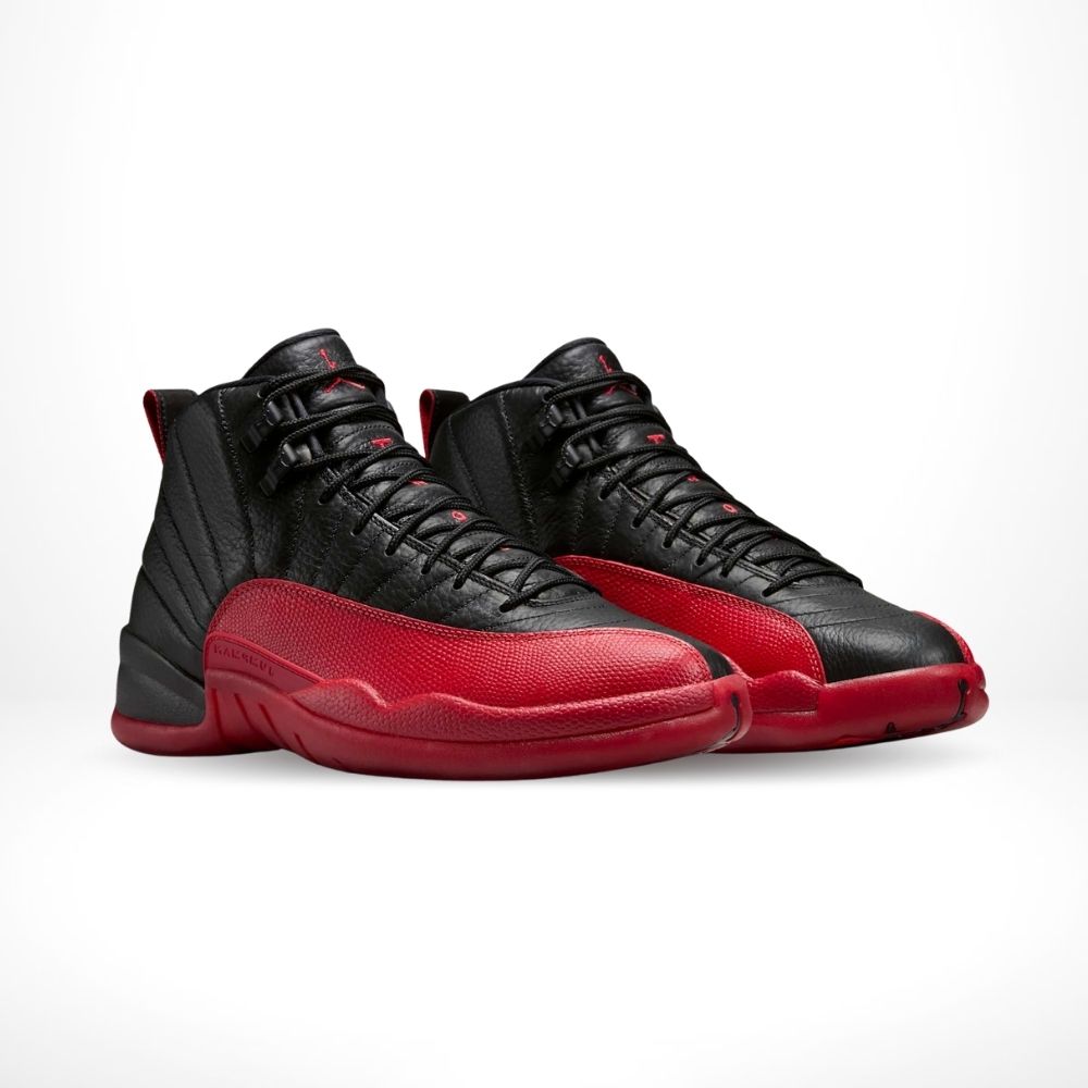 Air Jordan 12 Retro Flu Game 2025