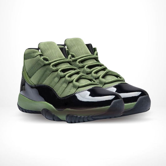 Air Jordan 11 Retro Army Green