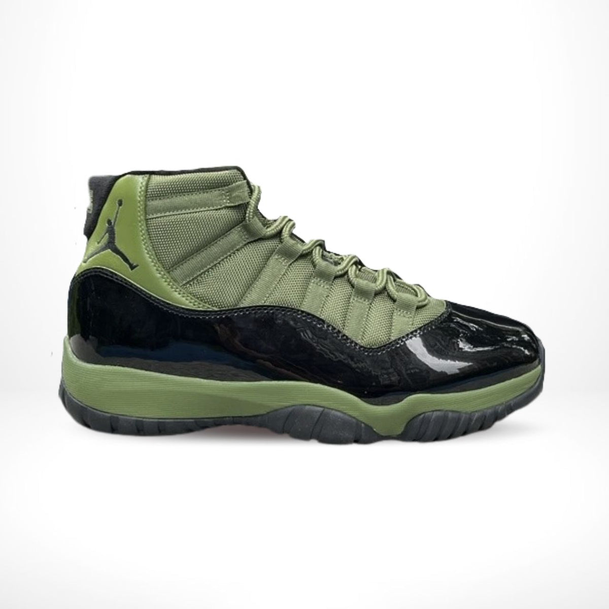 Air Jordan 11 Retro Army Green