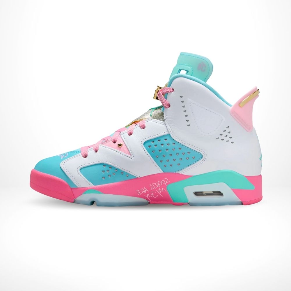 Air Jordan 6 Retro Doernbecher Jillian