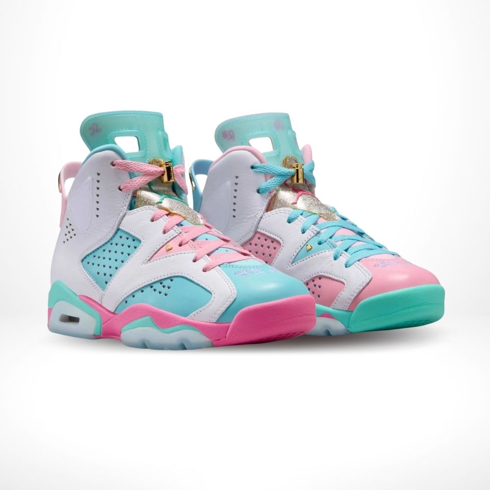 Air Jordan 6 Retro Doernbecher Jillian