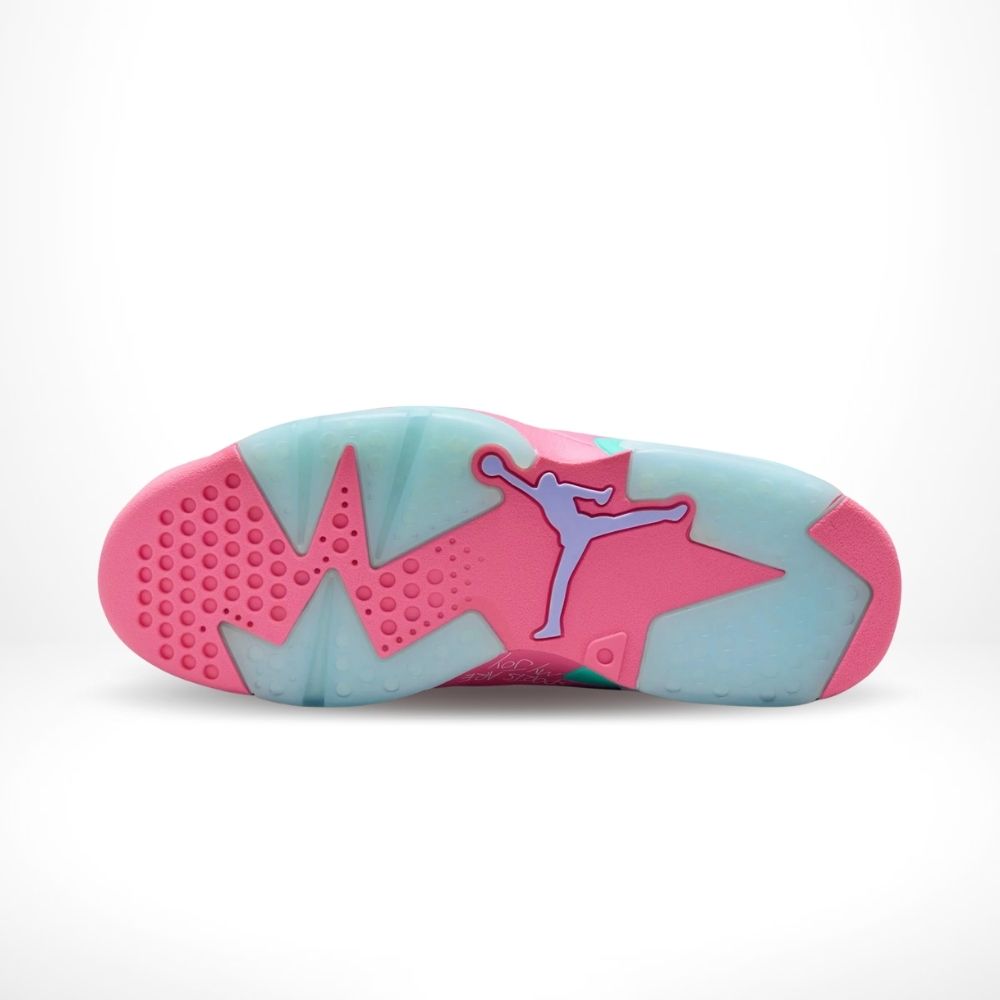Air Jordan 6 Retro Doernbecher Jillian