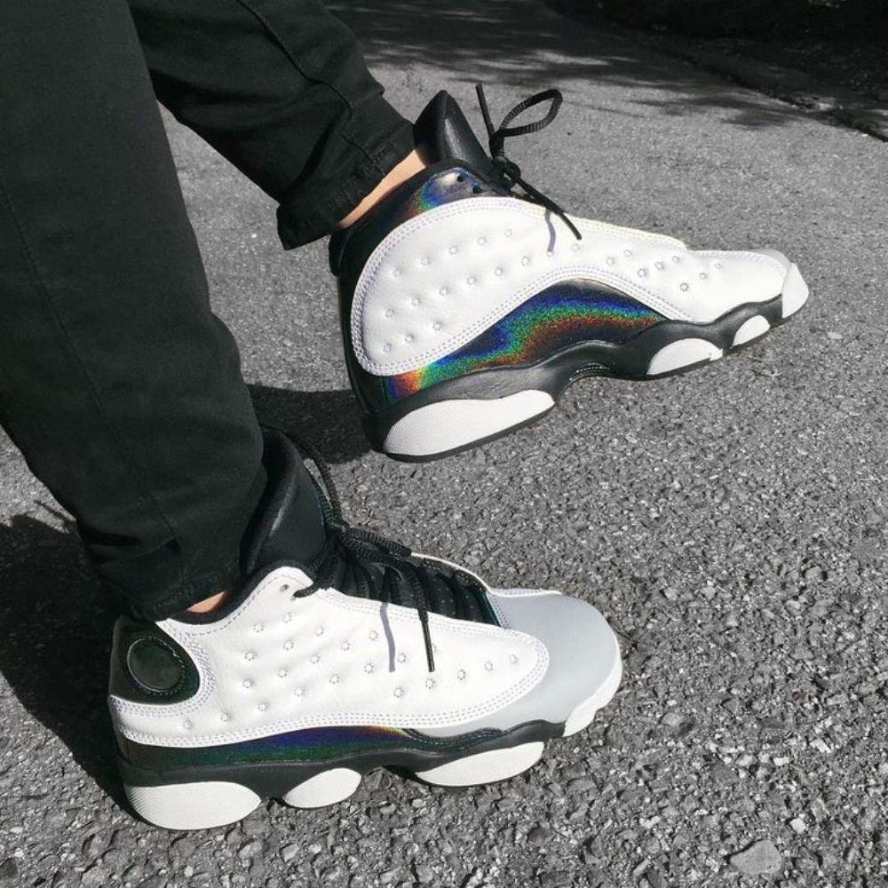 Air Jordan 13 Barons Hologram
