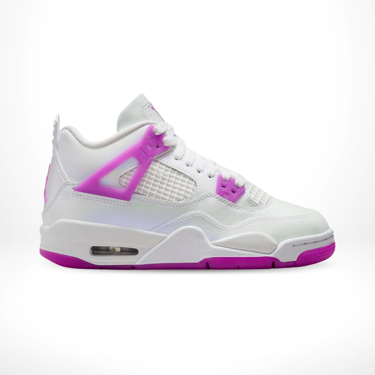 Air Jordan 4 Retro Hyper Violet