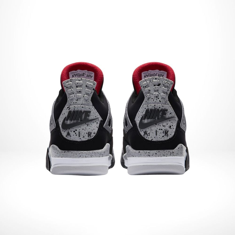 Air Jordan 4 Black Cement