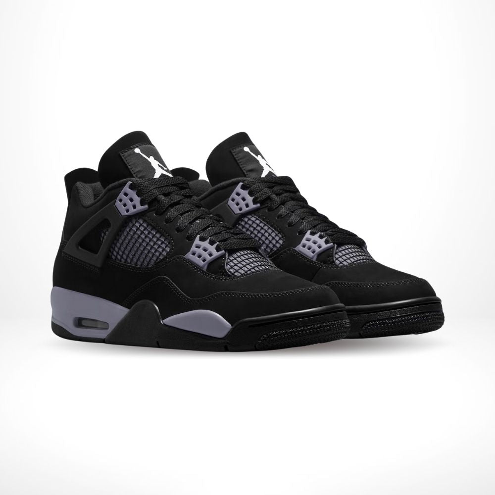 Air Jordan 4 Grey Thunder