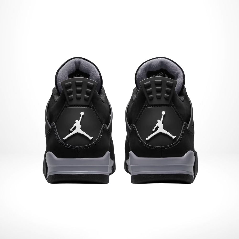 Air Jordan 4 Grey Thunder
