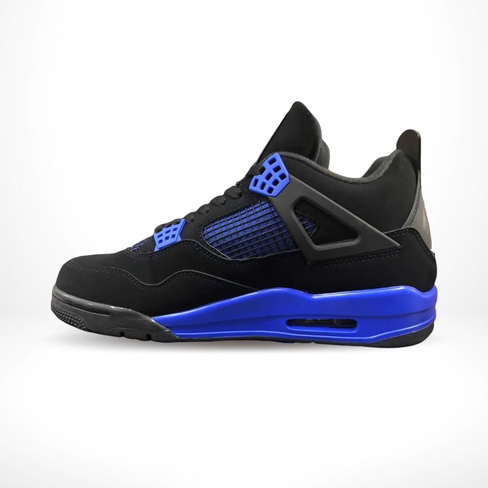 Air Jordan 4 Retro Game Royal Blue