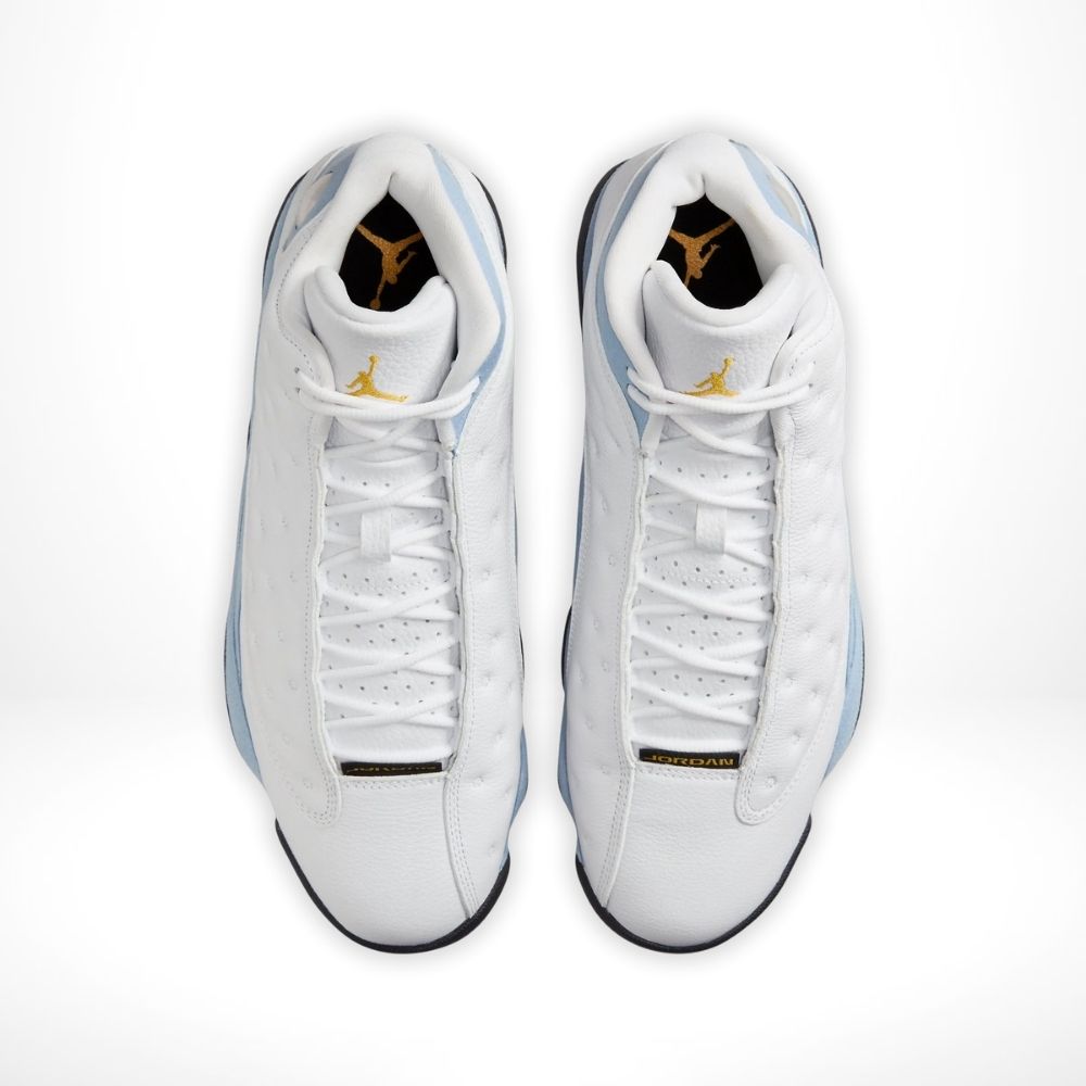 Air Jordan 13 Retro Ochre Blue