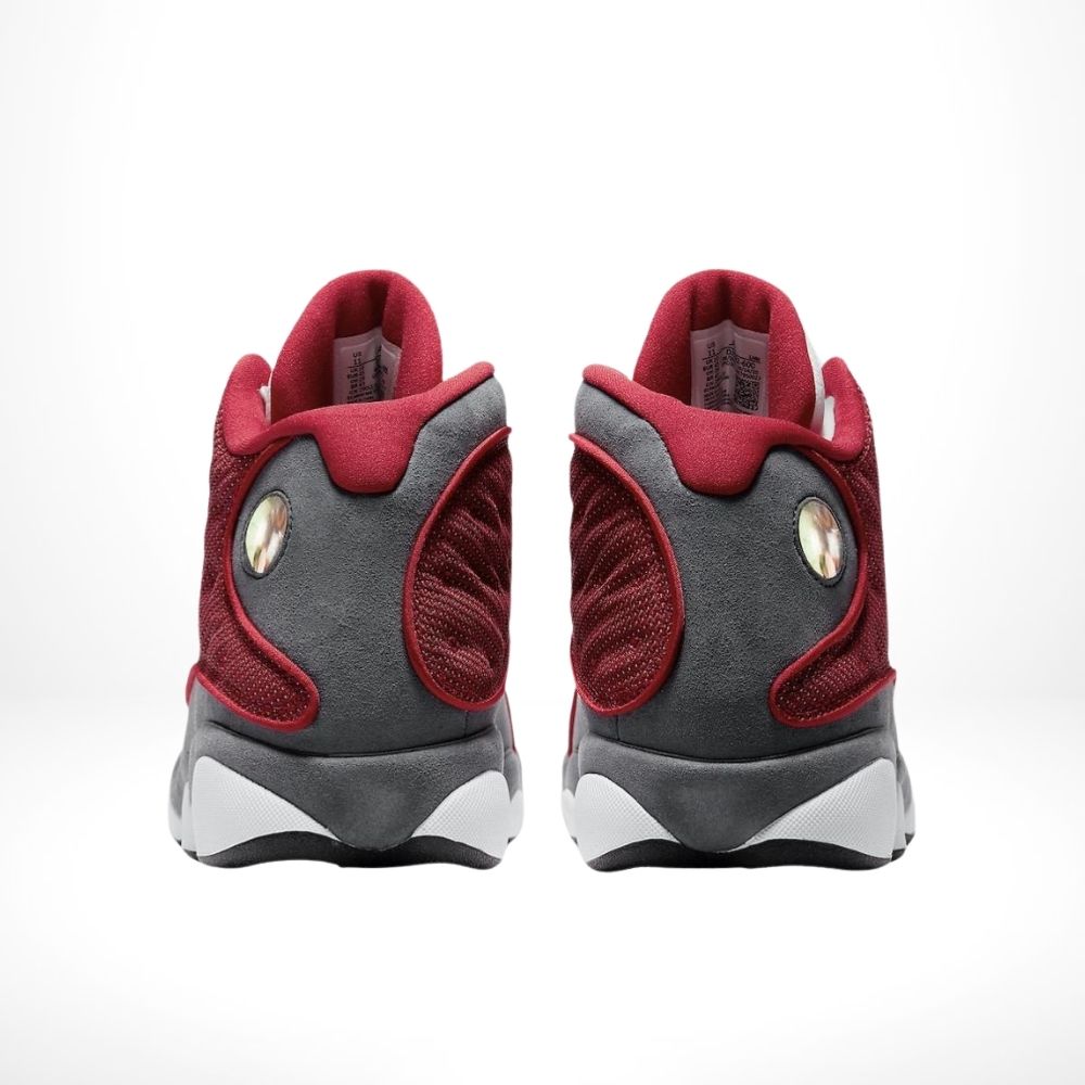 Air Jordan 13 Retro Red Flint Grey