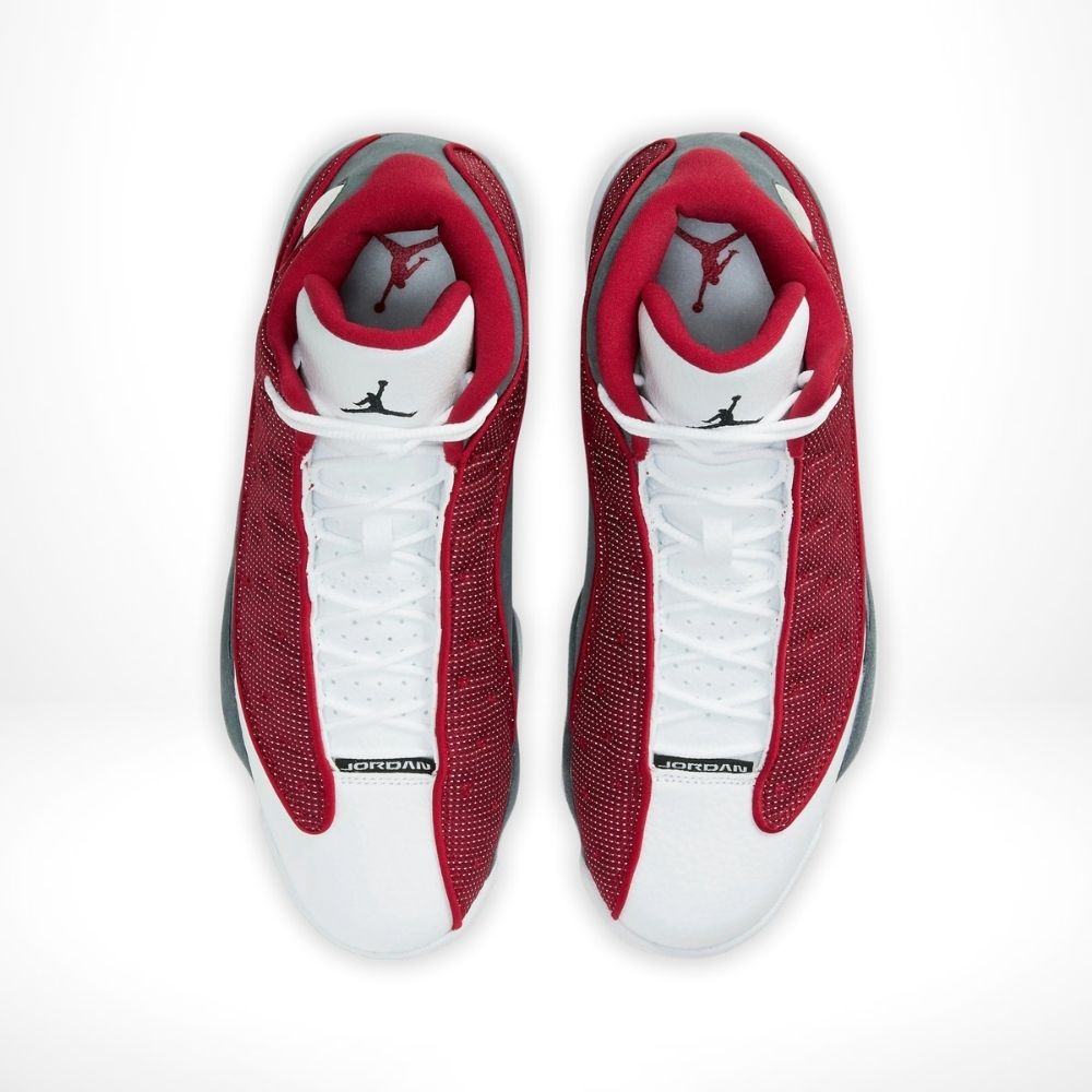 Air Jordan 13 Retro Red Flint Grey