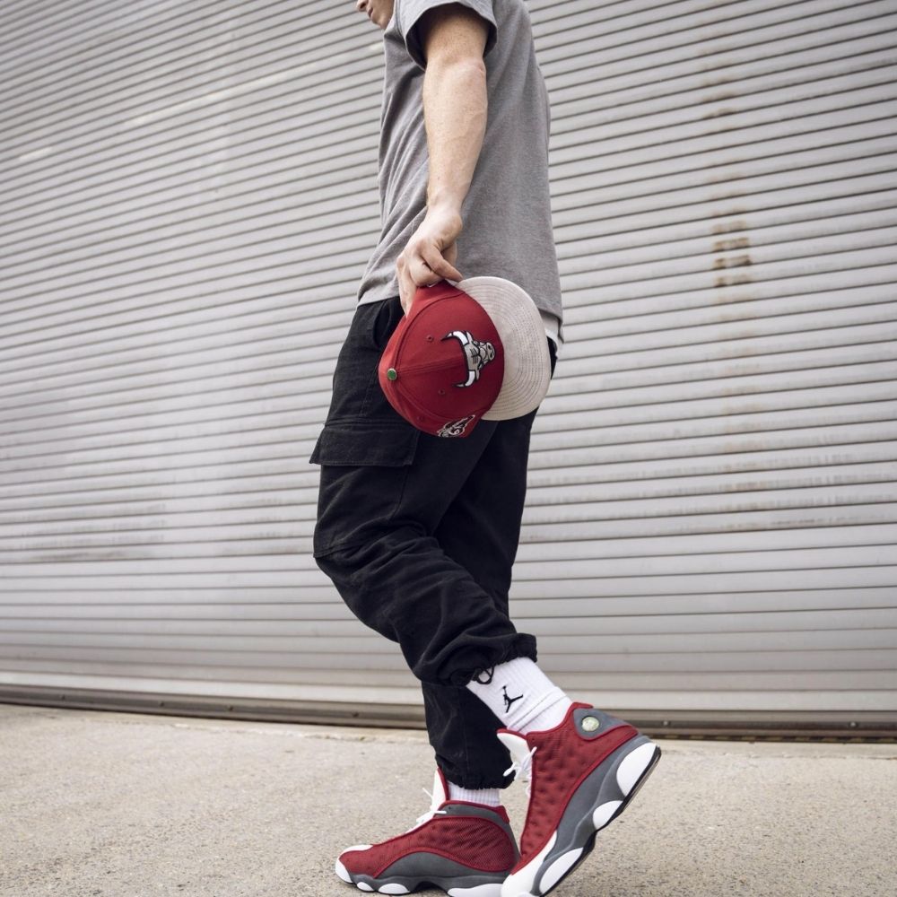 Air Jordan 13 Retro Red Flint Grey