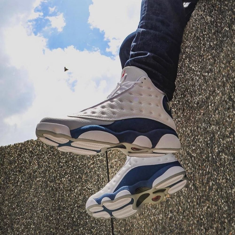 Air Jordan 13 Retro French Blue