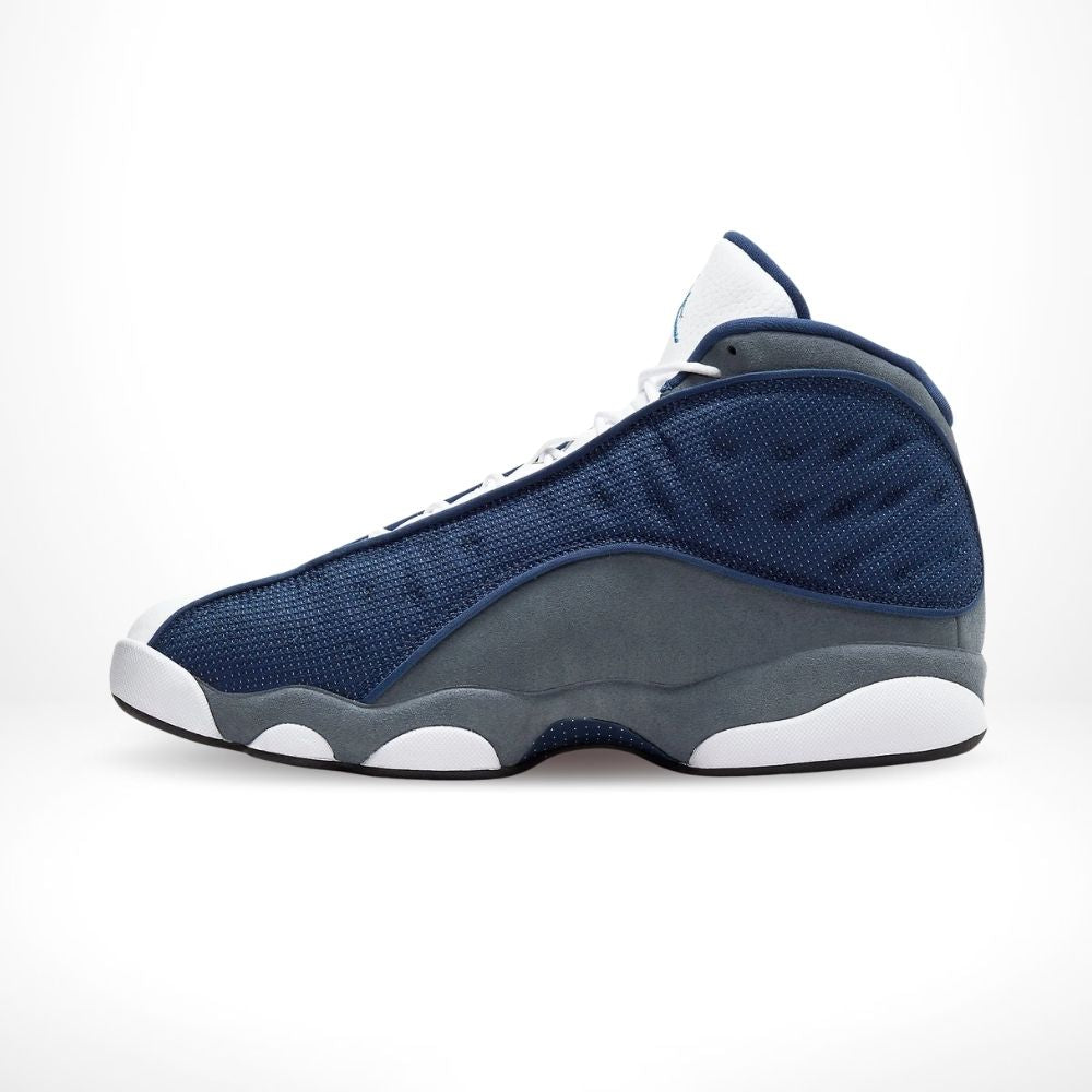 Air Jordan 13 Retro Flint Grey Navy
