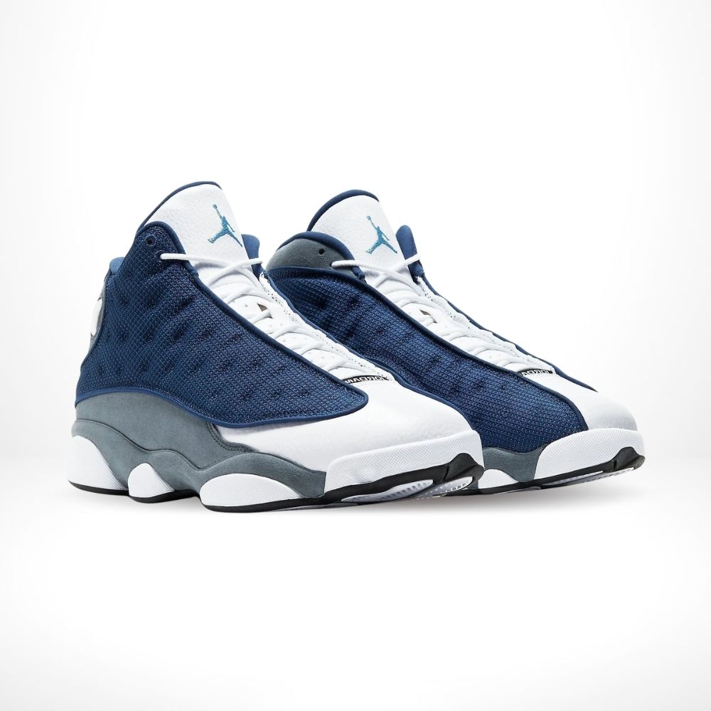 Air Jordan 13 Retro Flint Grey Navy