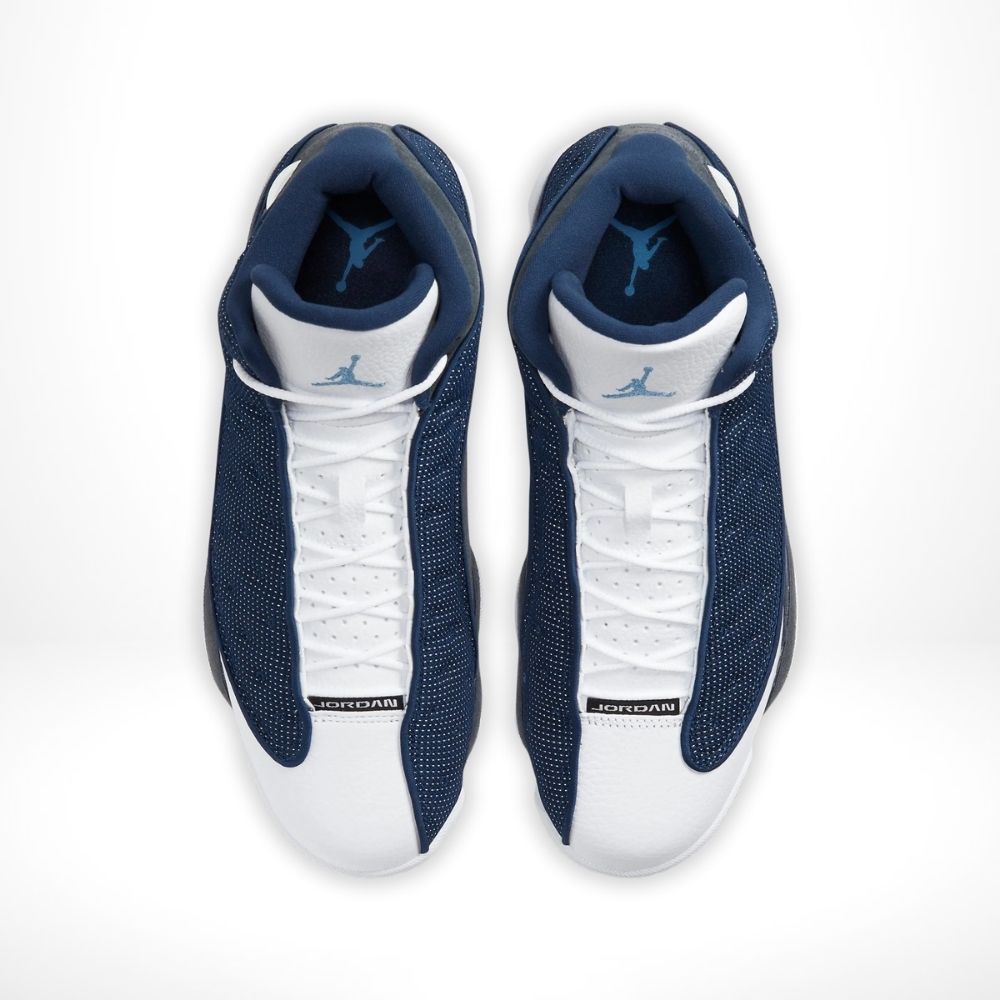 Air Jordan 13 Retro Flint Grey Navy