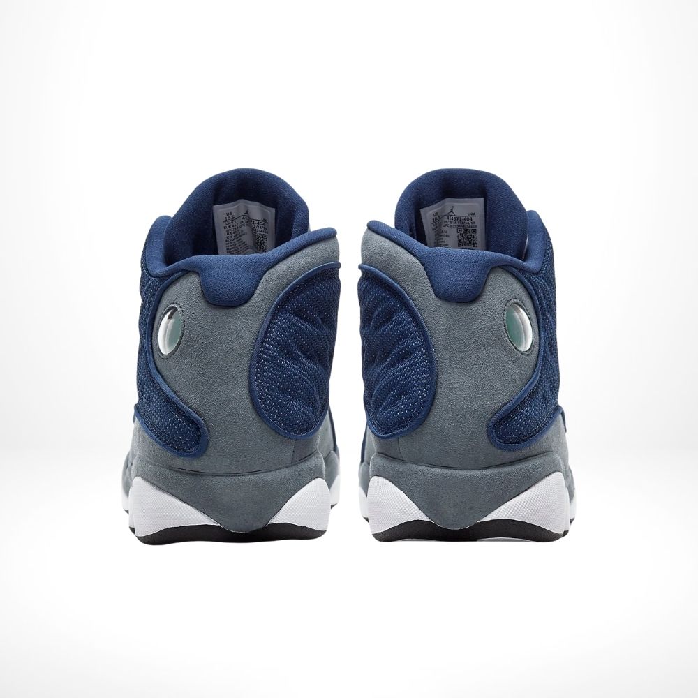 Air Jordan 13 Retro Flint Grey Navy