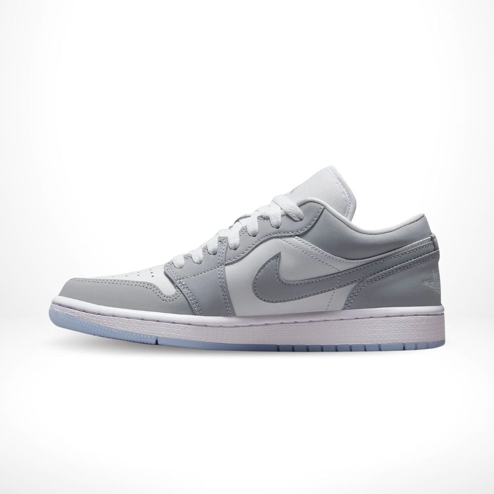Air Jordan 1 Low Wolf Grey