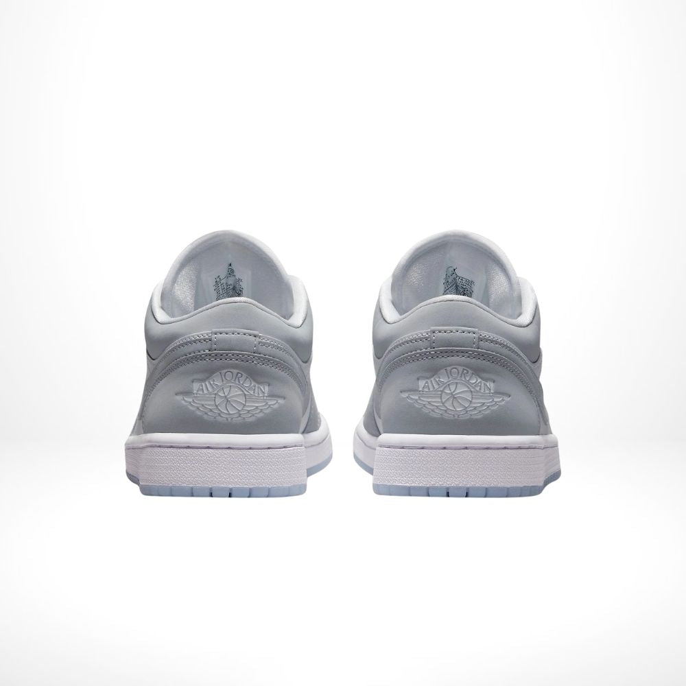 Air Jordan 1 Low Wolf Grey