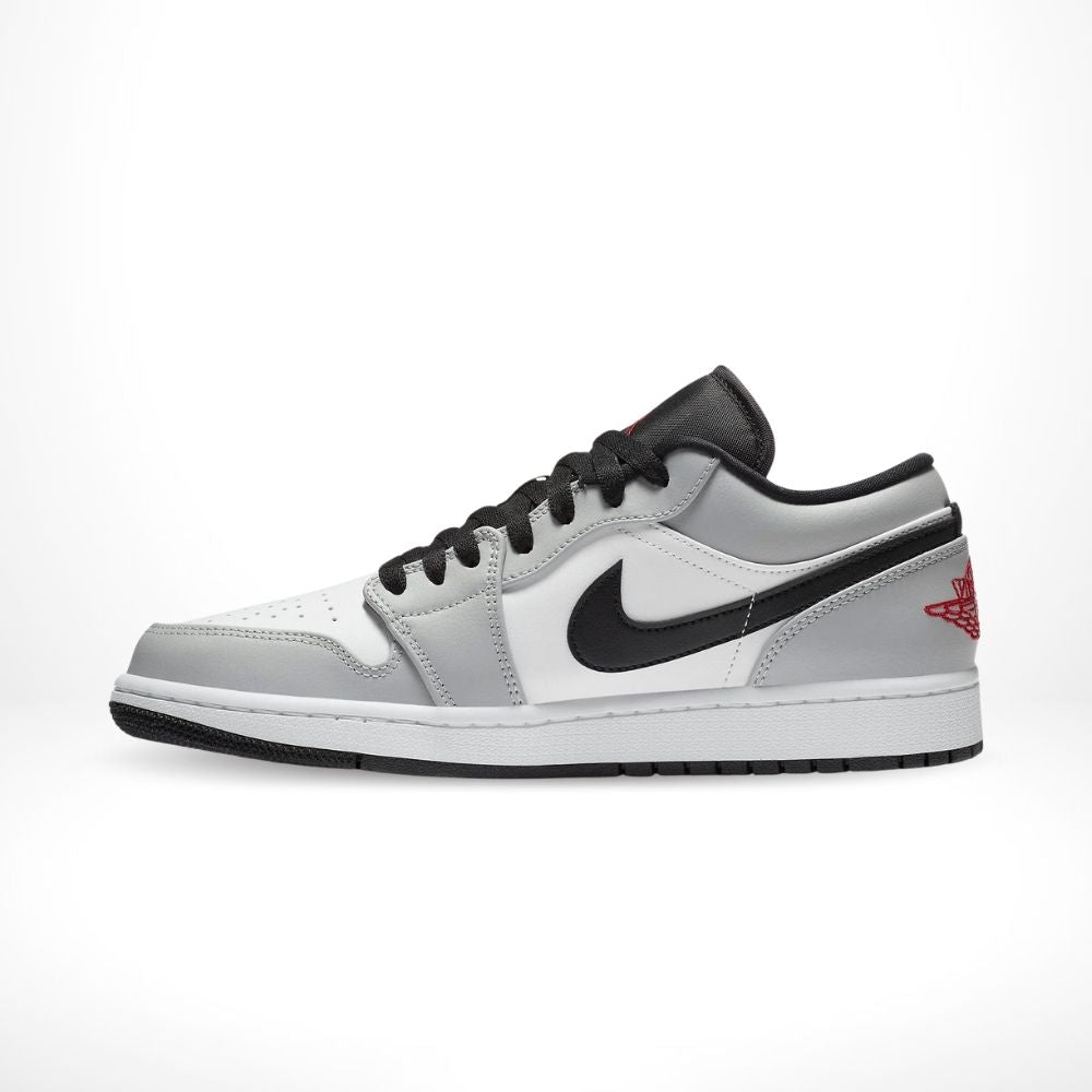 Air Jordan 1 Low Light Smoke Grey