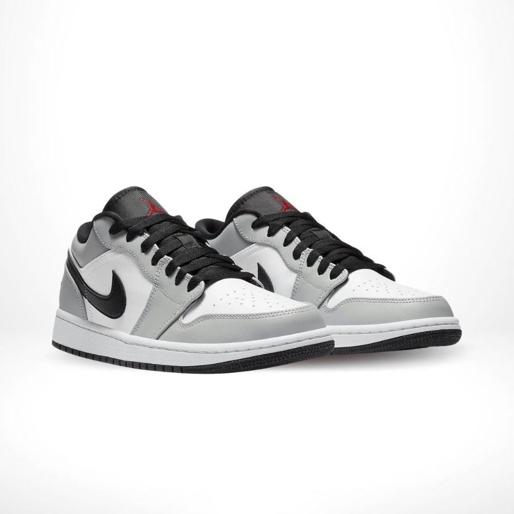 Air Jordan 1 Low Light Smoke Grey