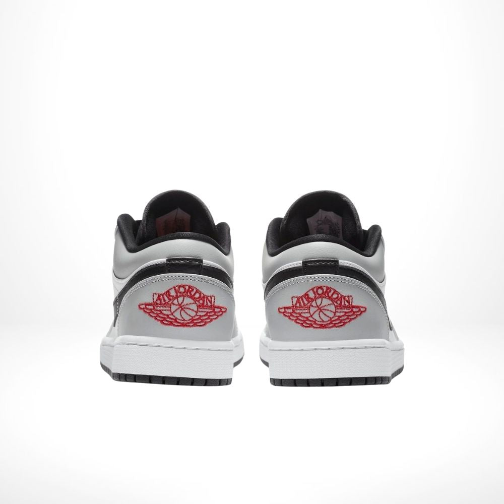 Air Jordan 1 Low Light Smoke Grey