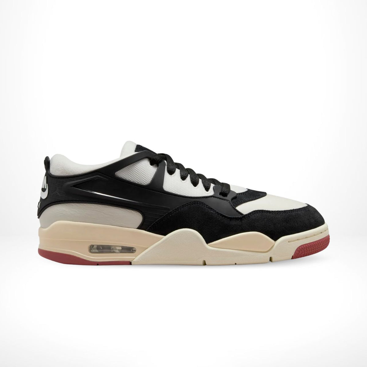 Air Jordan 4 RM Canyon Rust Black White Coconut Milk