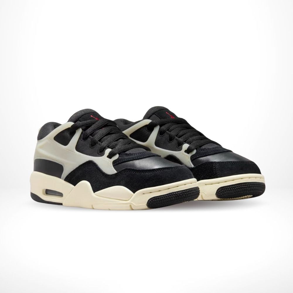 Air Jordan 4 RM Black Sail