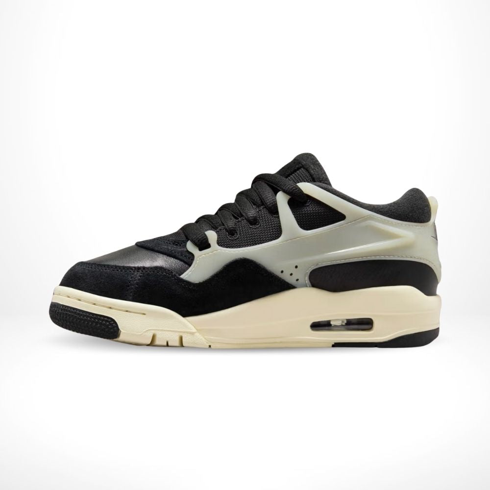 Air Jordan 4 RM Black Sail