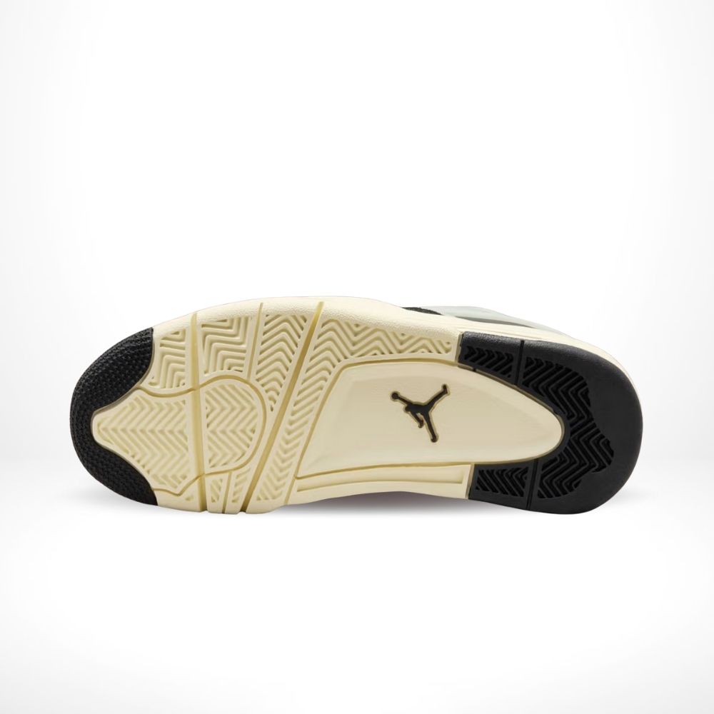 Air Jordan 4 RM Black Sail