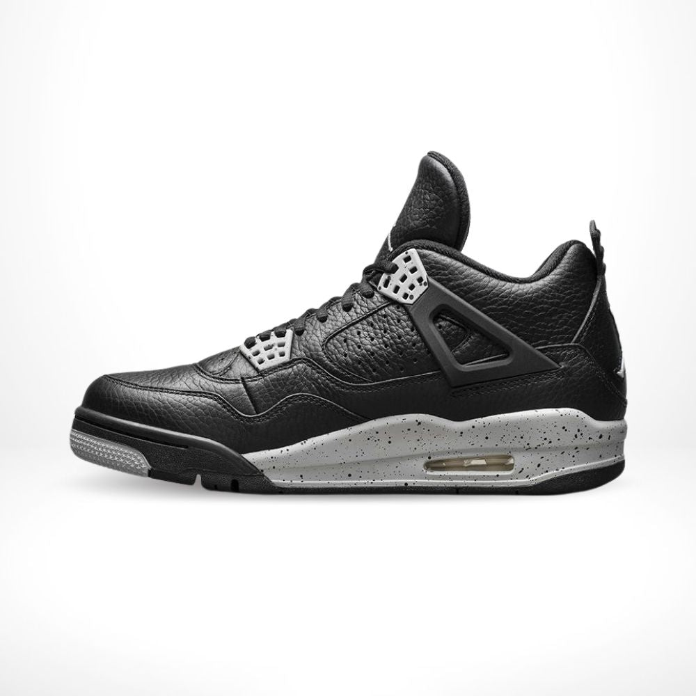 Air Jordan 4 Retro Oreo Tech Grey 2015
