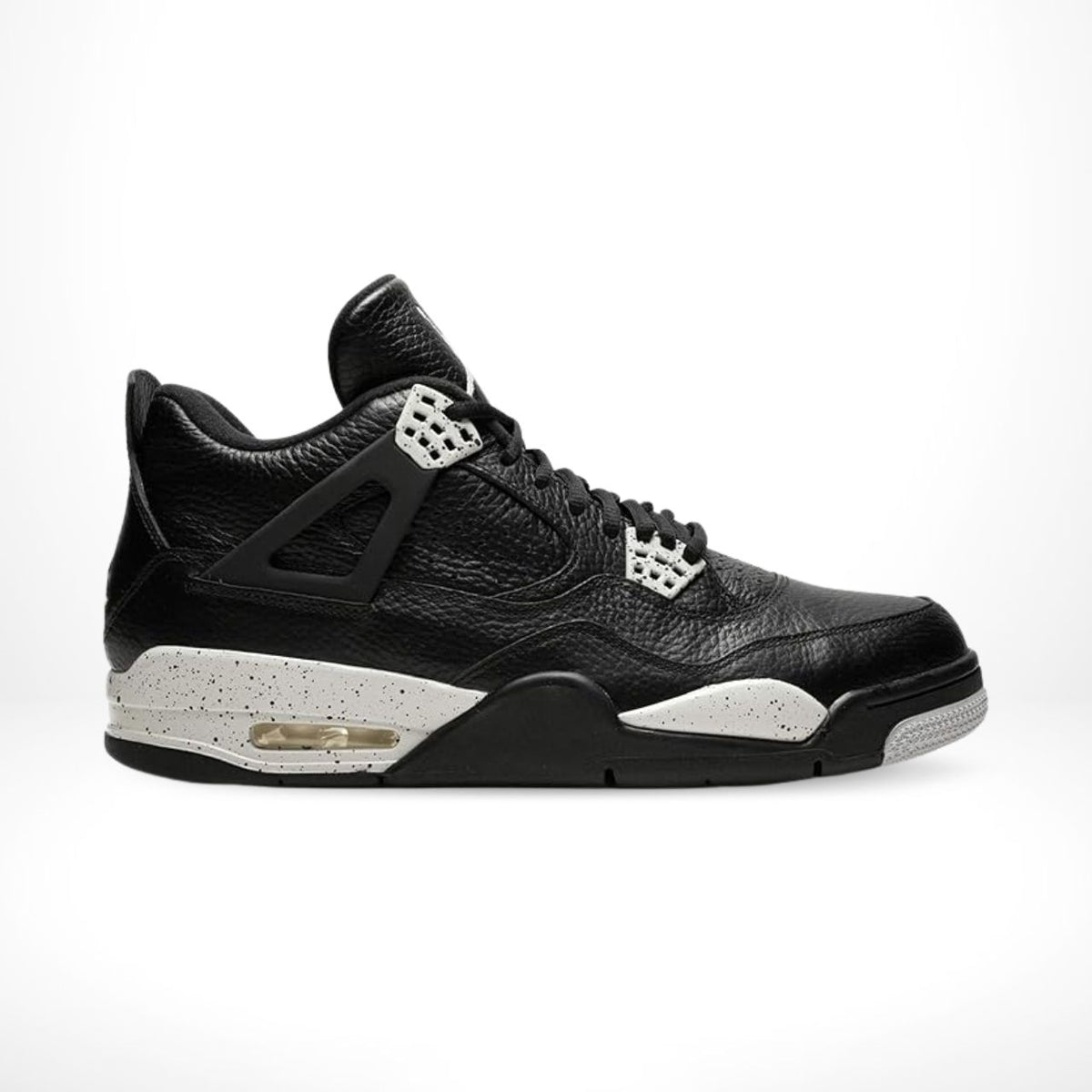 Air Jordan 4 Retro Oreo Tech Grey 2015
