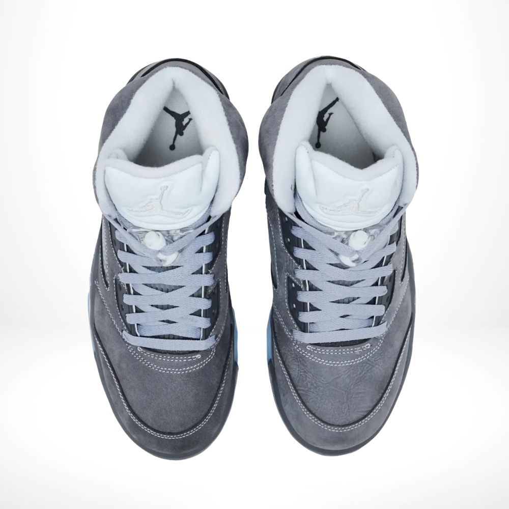 Air Jordan 5 Retro Wolf Grey