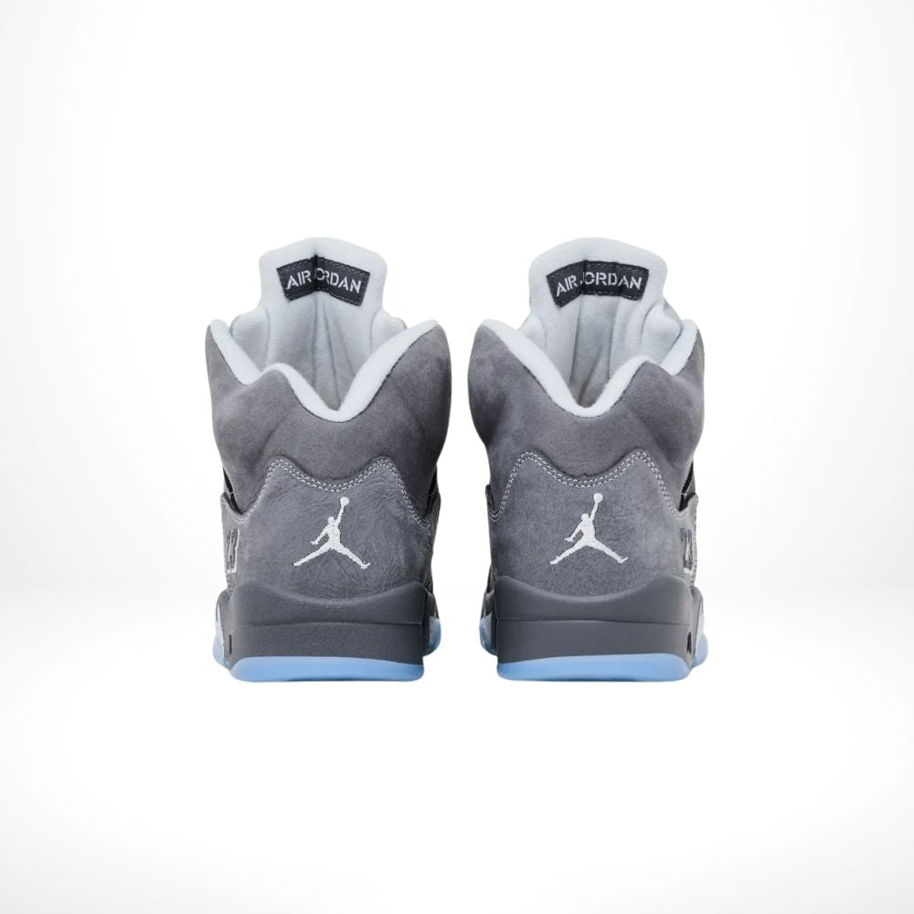 Air Jordan 5 Retro Wolf Grey