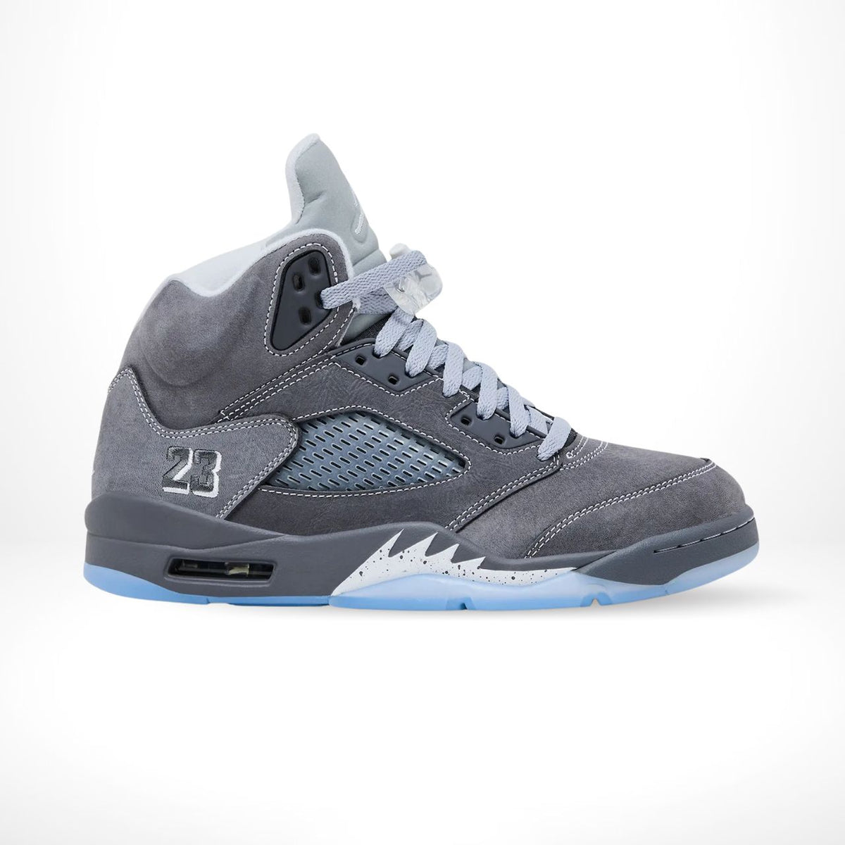 Air Jordan 5 Retro Wolf Grey