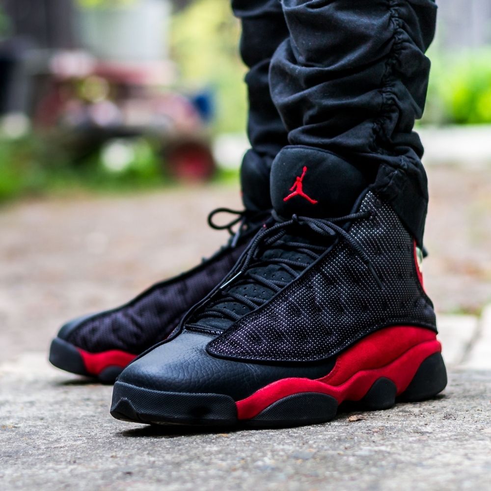 Air Jordan 13 Retro Bred 2013