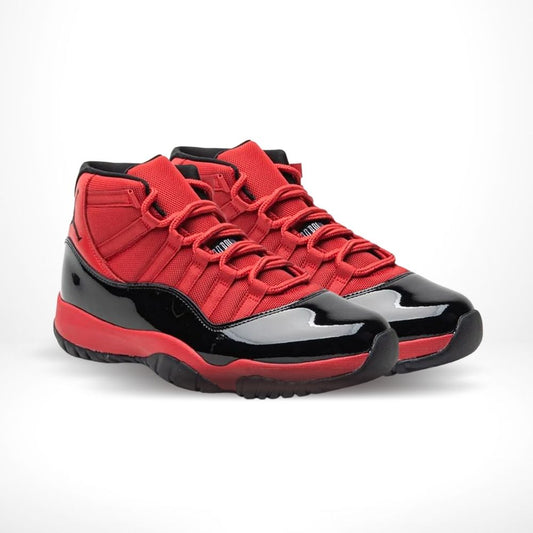 Air Jordan 11 Retro Toro Bravo Black Red