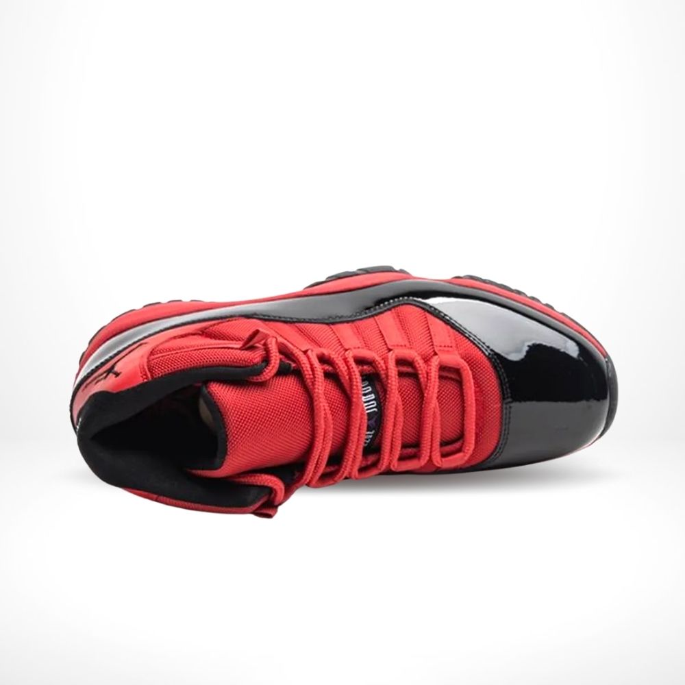 Air Jordan 11 Retro Toro Bravo Black Red