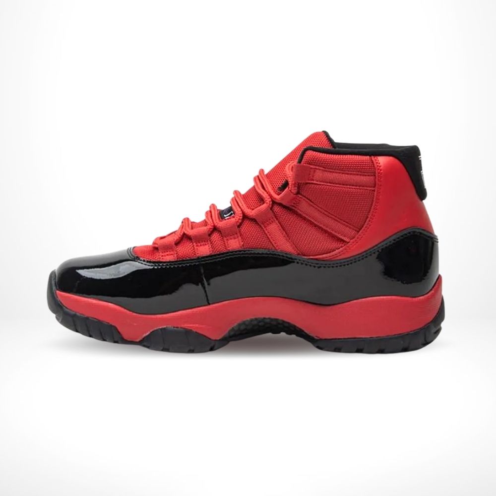 Air Jordan 11 Retro Toro Bravo Black Red