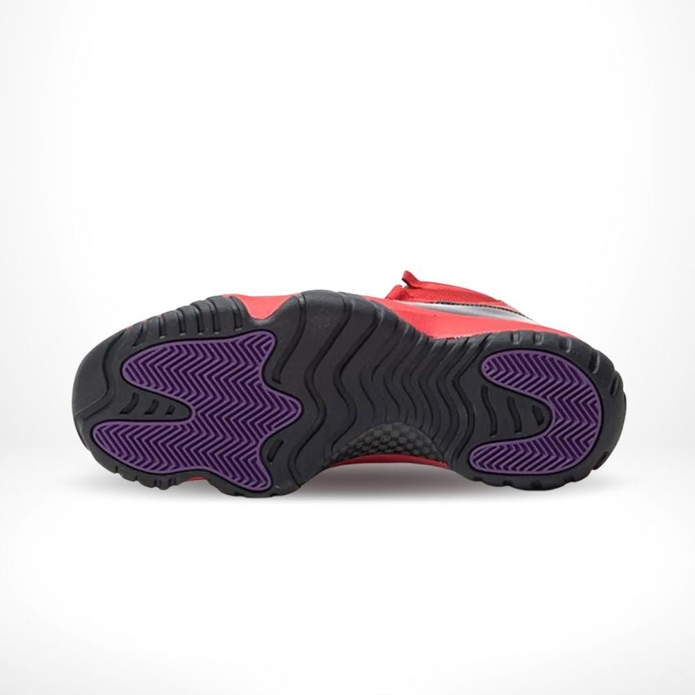 Air Jordan 11 Retro Toro Bravo Black Red