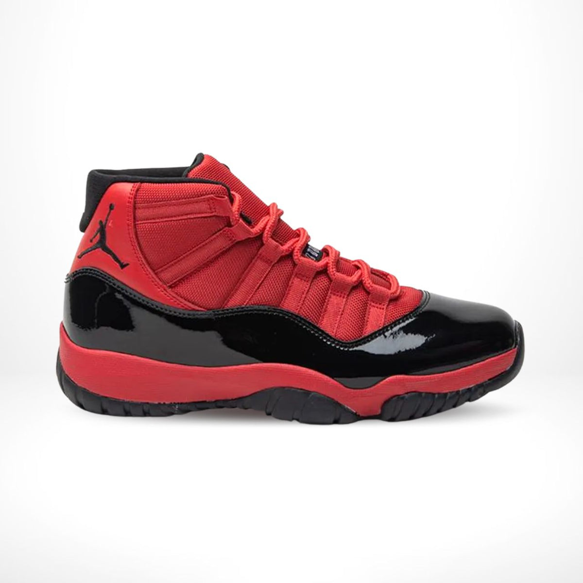 Air Jordan 11 Retro Toro Bravo Black Red