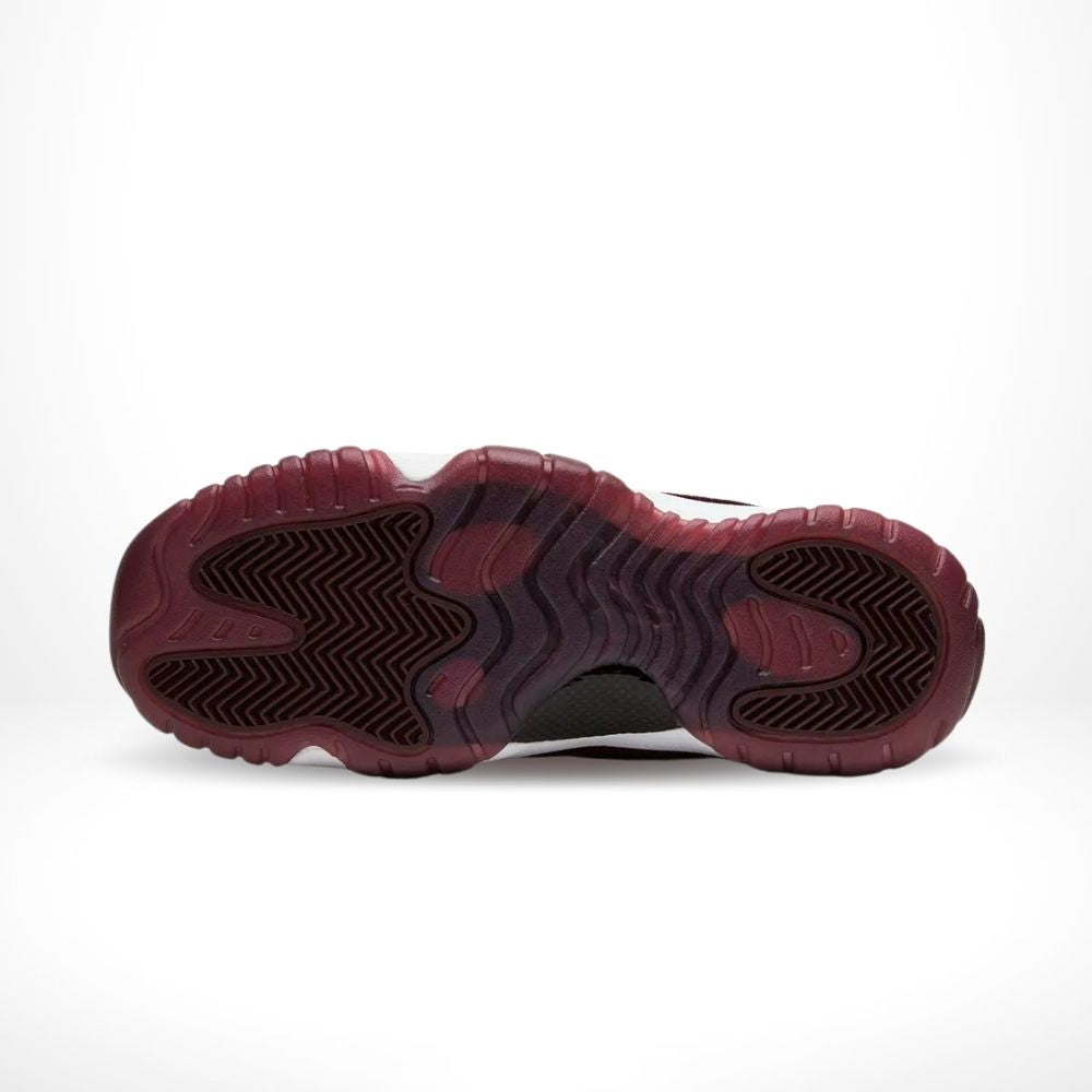Air Jordan 11 Retro Heiress Velvet White
