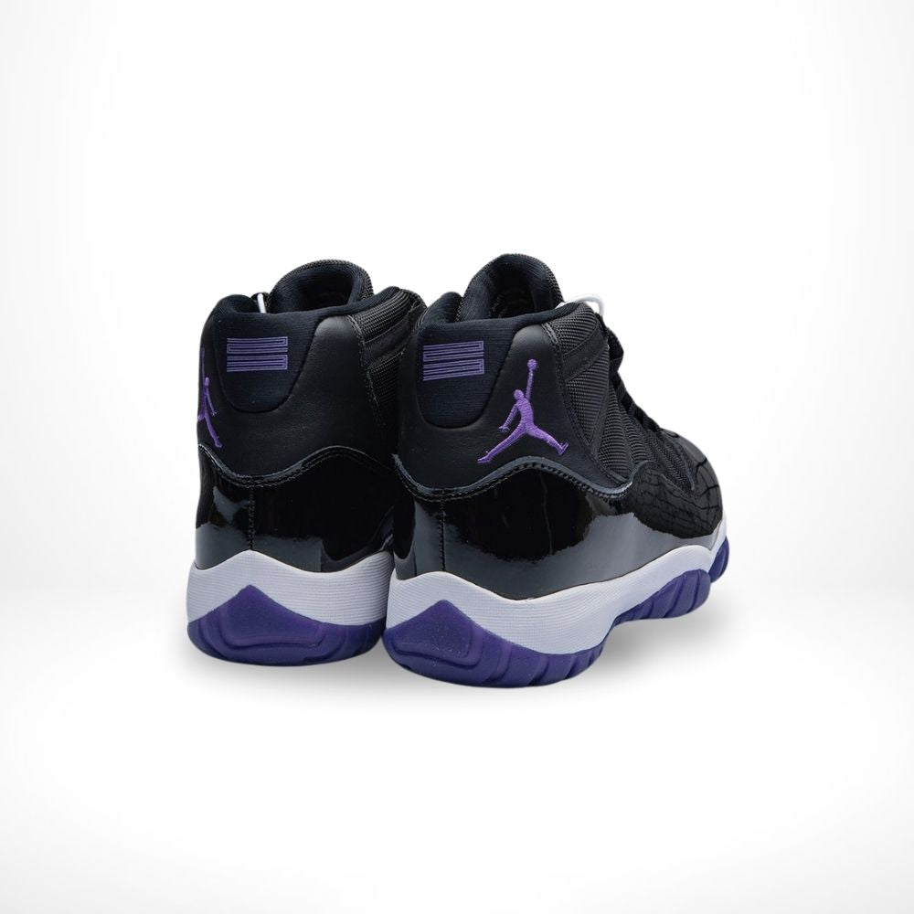 Air Jordan 11 Retro Black Grape